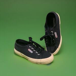 Superga 2750 CotuClassic CanvasCasual Sneakers Navy Women’s EU 37 US 6.5